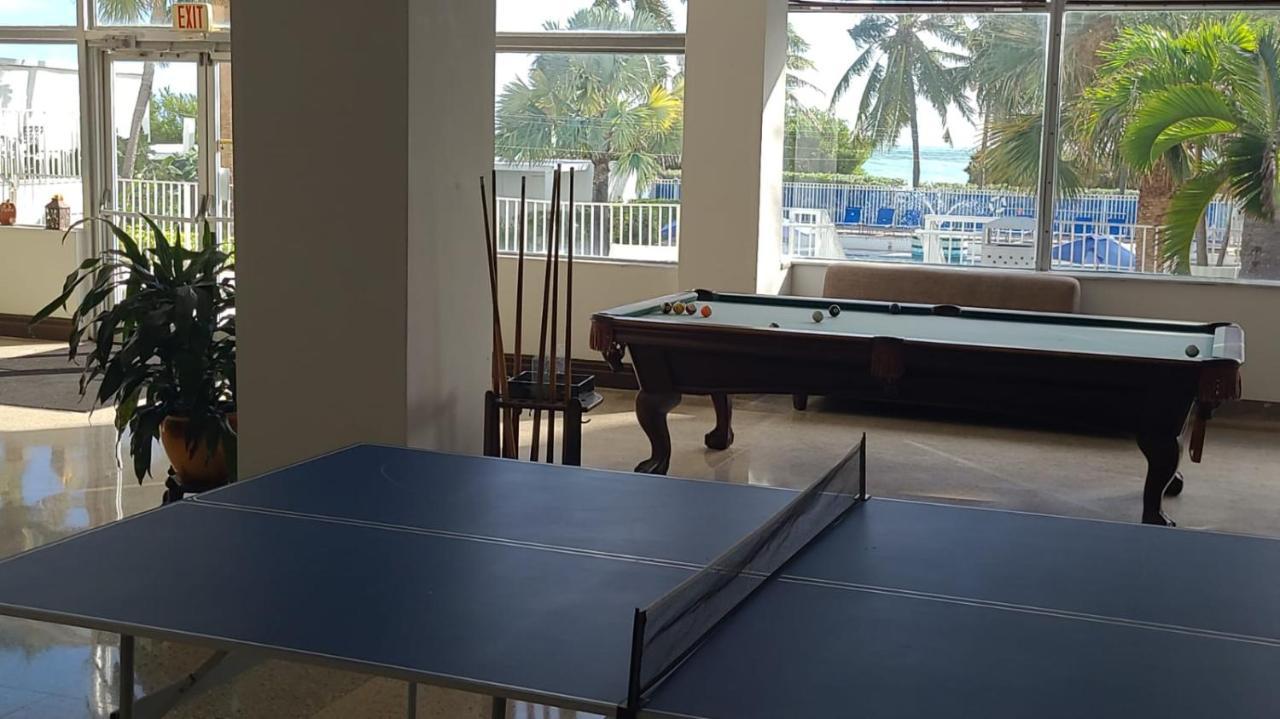 Sherry Frontenac Oceanfront Miami Beach Eksteriør bilde