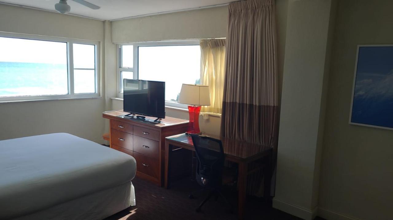 Sherry Frontenac Oceanfront Miami Beach Eksteriør bilde