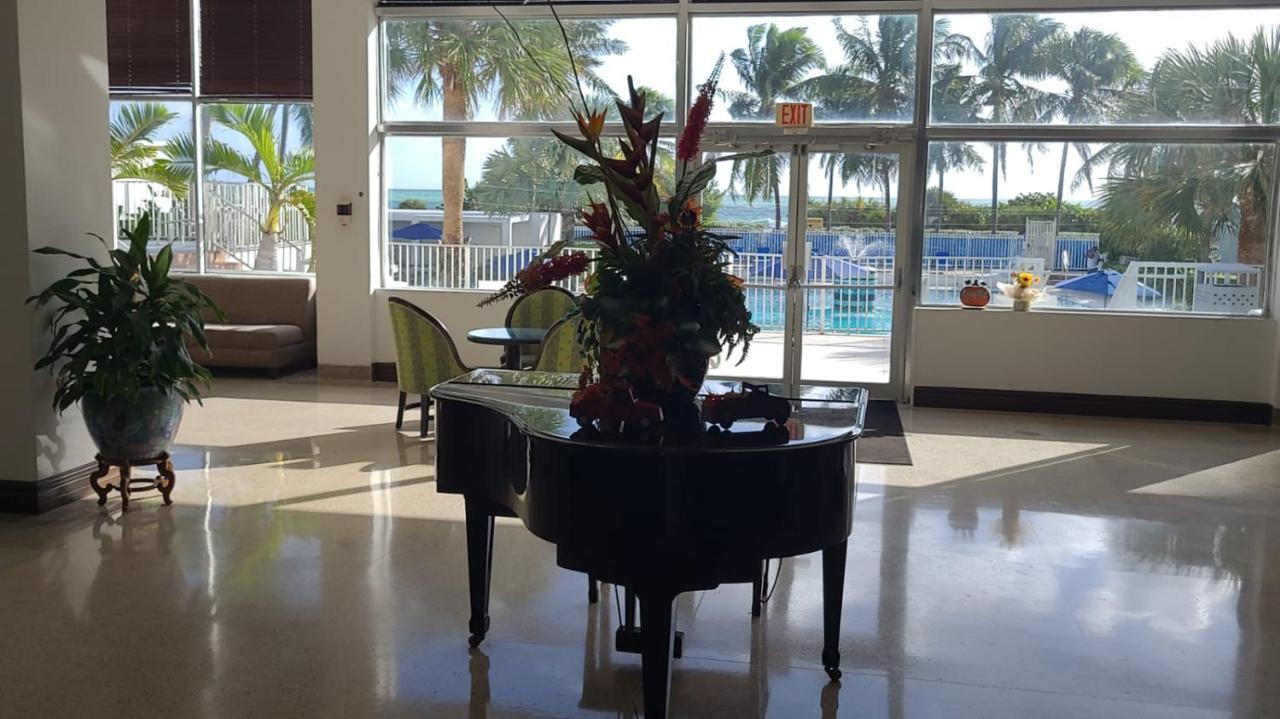 Sherry Frontenac Oceanfront Miami Beach Eksteriør bilde