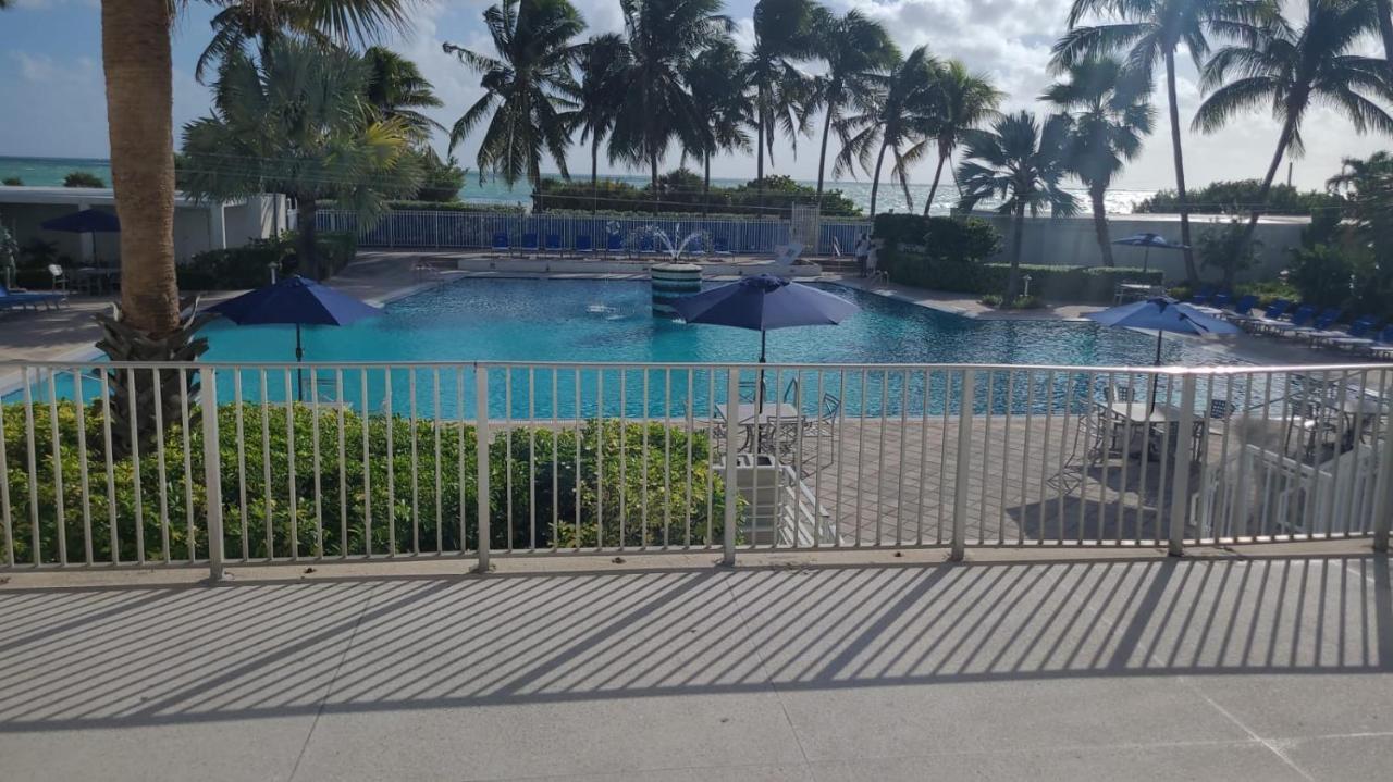 Sherry Frontenac Oceanfront Miami Beach Eksteriør bilde