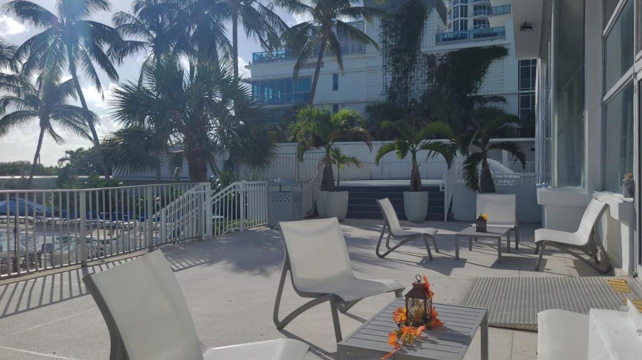 Sherry Frontenac Oceanfront Miami Beach Eksteriør bilde