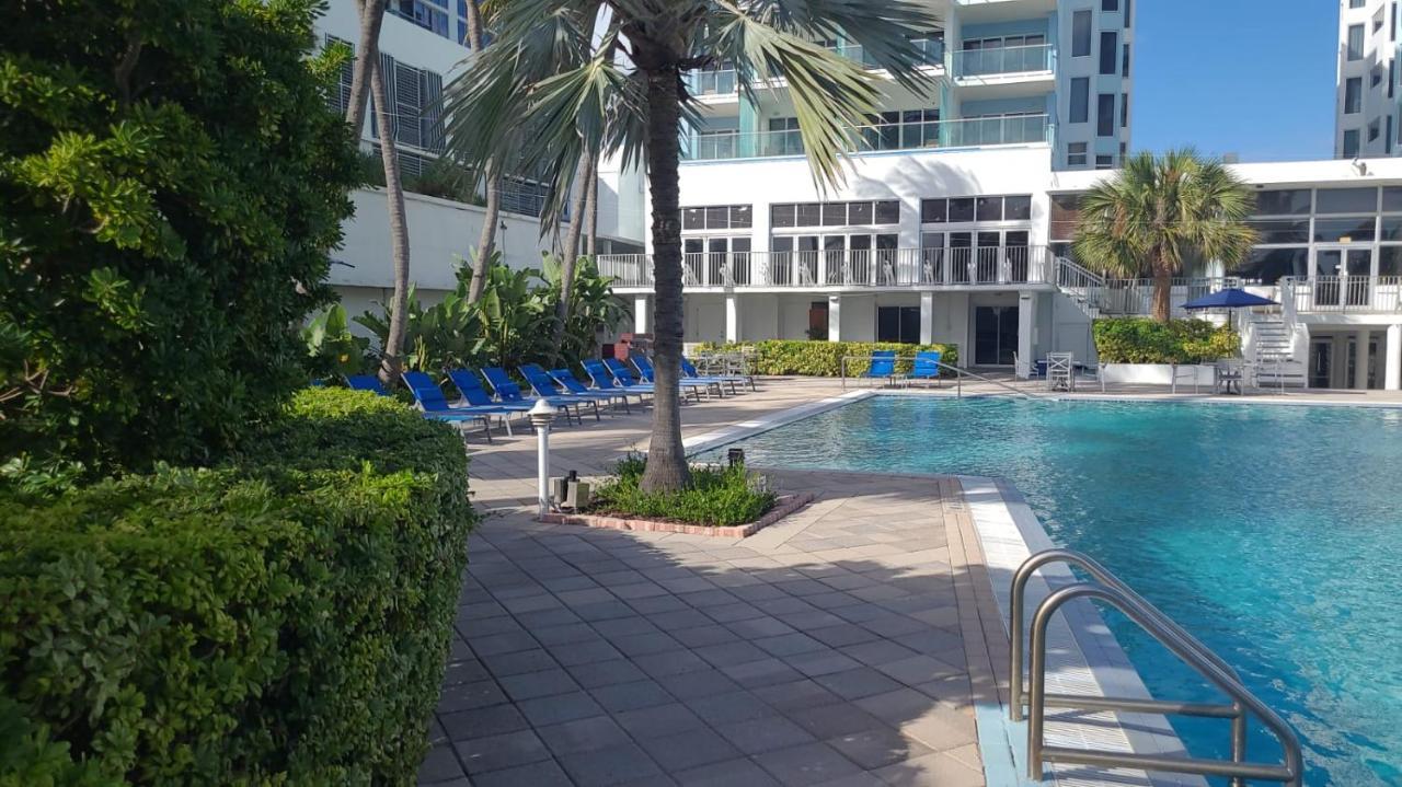 Sherry Frontenac Oceanfront Miami Beach Eksteriør bilde