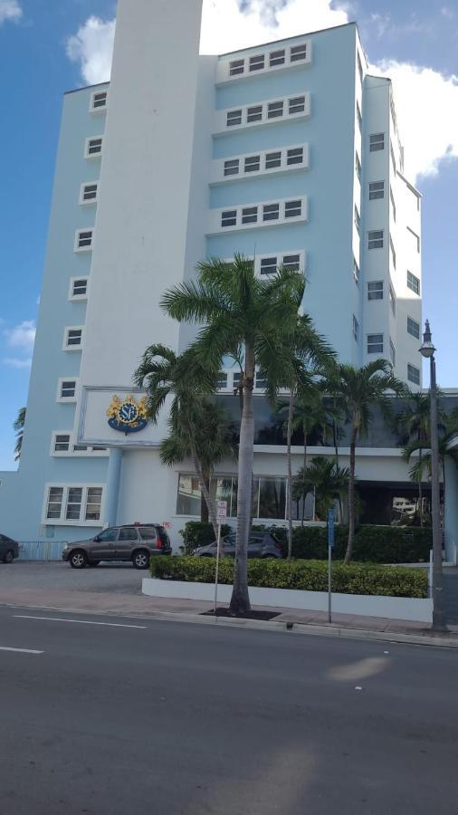 Sherry Frontenac Oceanfront Miami Beach Eksteriør bilde