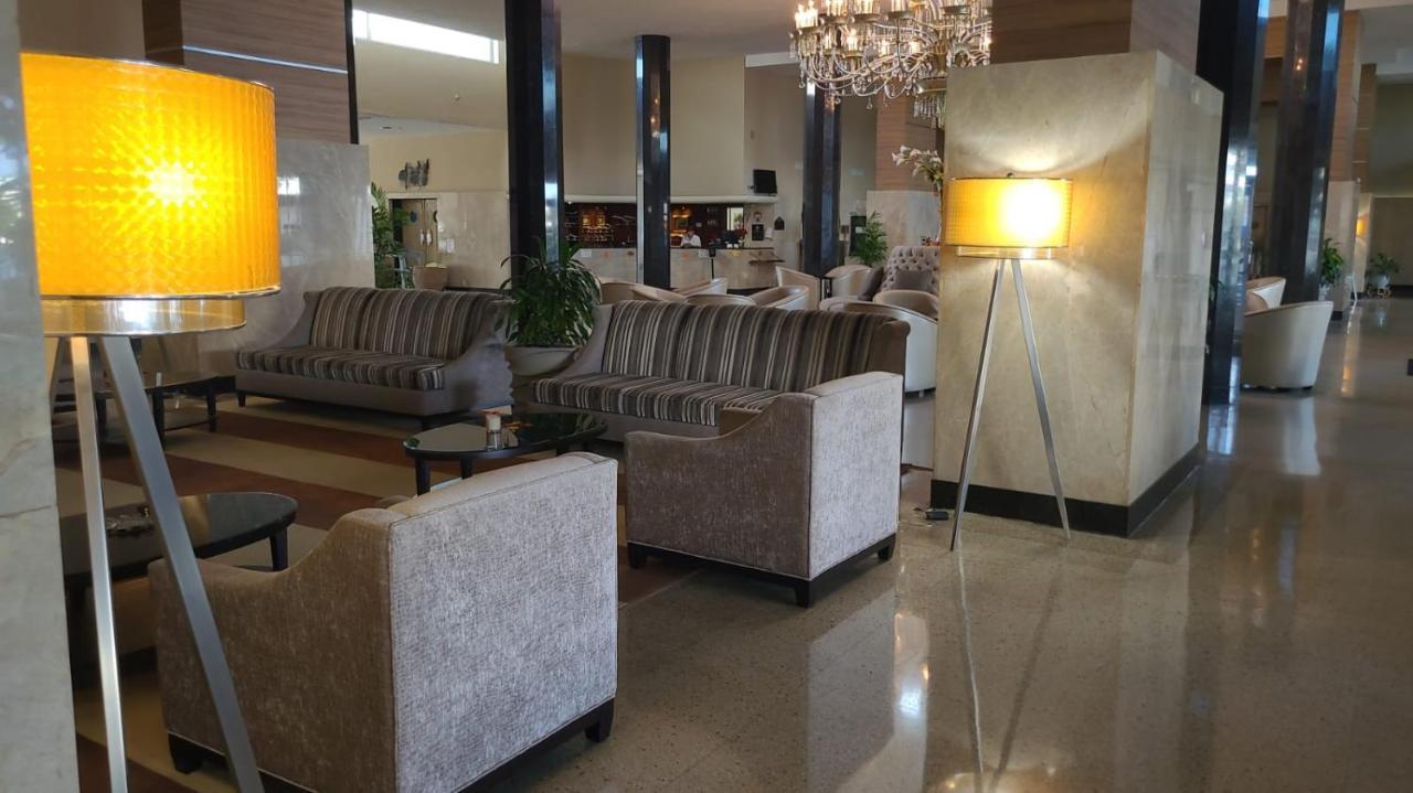 Sherry Frontenac Oceanfront Miami Beach Eksteriør bilde