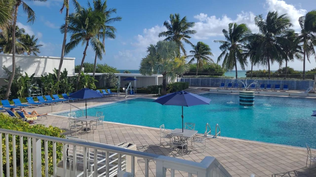 Sherry Frontenac Oceanfront Miami Beach Eksteriør bilde