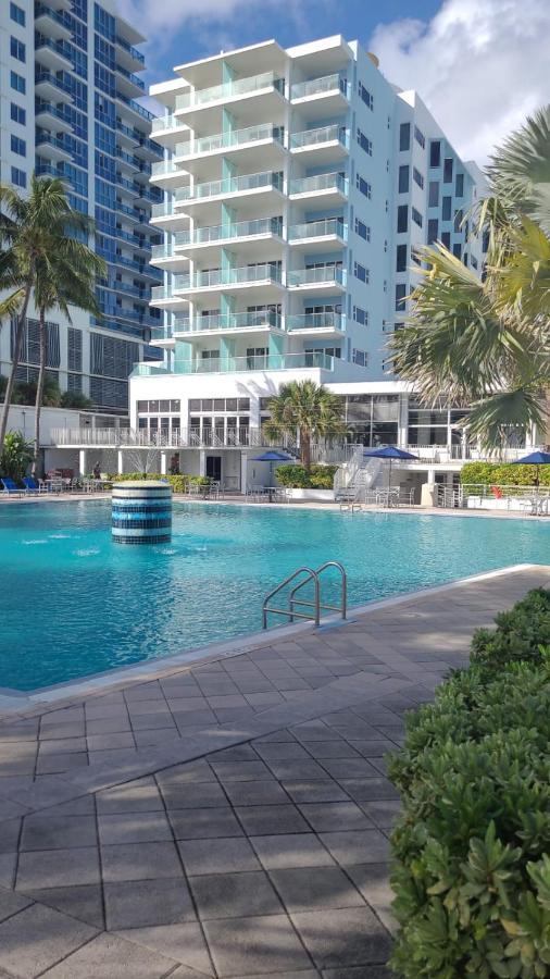 Sherry Frontenac Oceanfront Miami Beach Eksteriør bilde