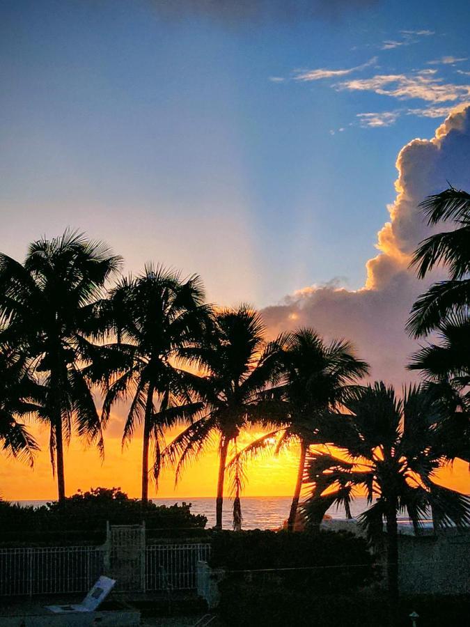 Sherry Frontenac Oceanfront Miami Beach Eksteriør bilde