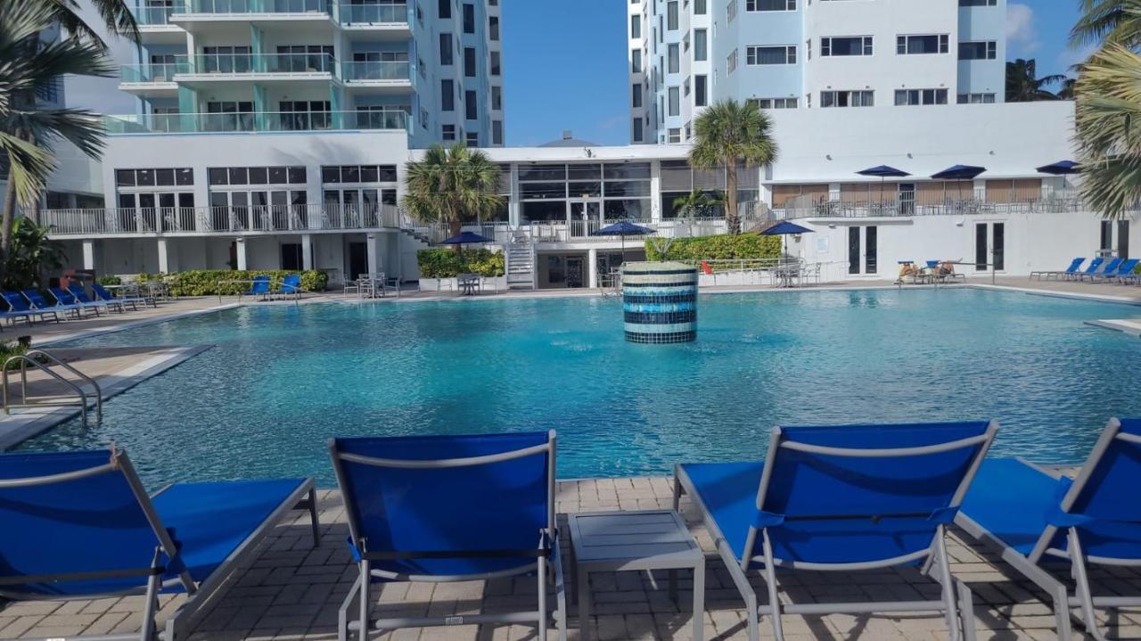 Sherry Frontenac Oceanfront Miami Beach Eksteriør bilde