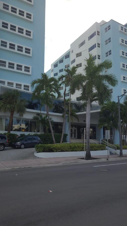 Sherry Frontenac Oceanfront Miami Beach Eksteriør bilde