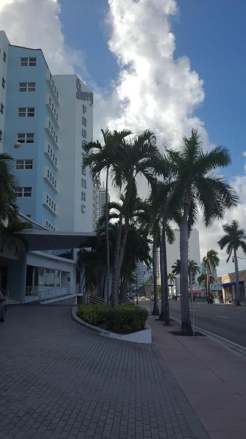 Sherry Frontenac Oceanfront Miami Beach Eksteriør bilde