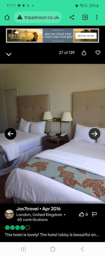 Sherry Frontenac Oceanfront Miami Beach Eksteriør bilde