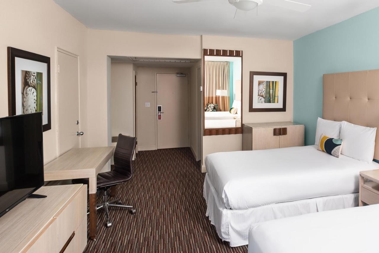 Sherry Frontenac Oceanfront Miami Beach Eksteriør bilde
