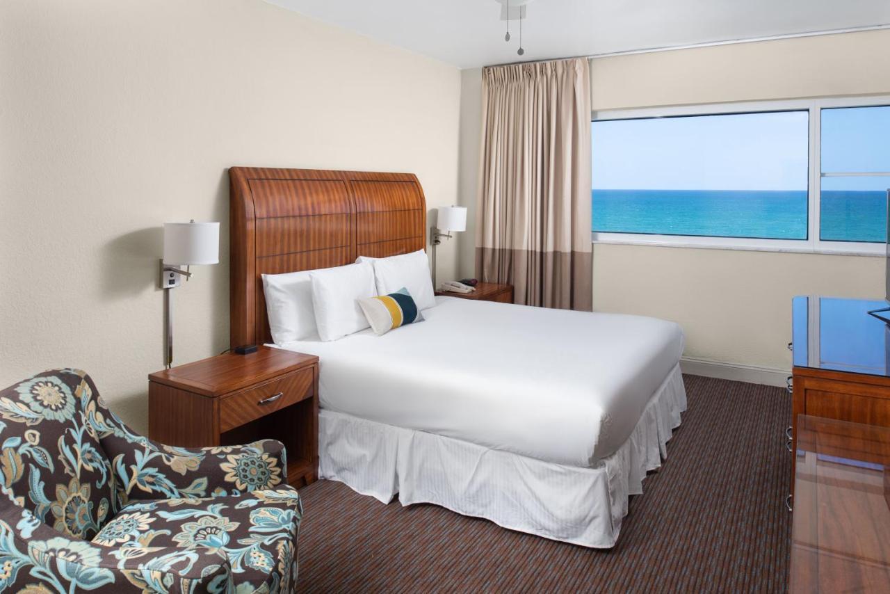 Sherry Frontenac Oceanfront Miami Beach Eksteriør bilde