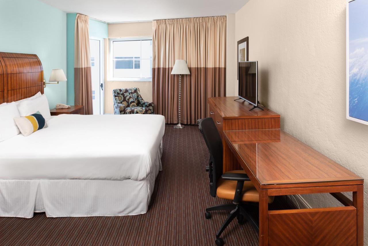Sherry Frontenac Oceanfront Miami Beach Eksteriør bilde