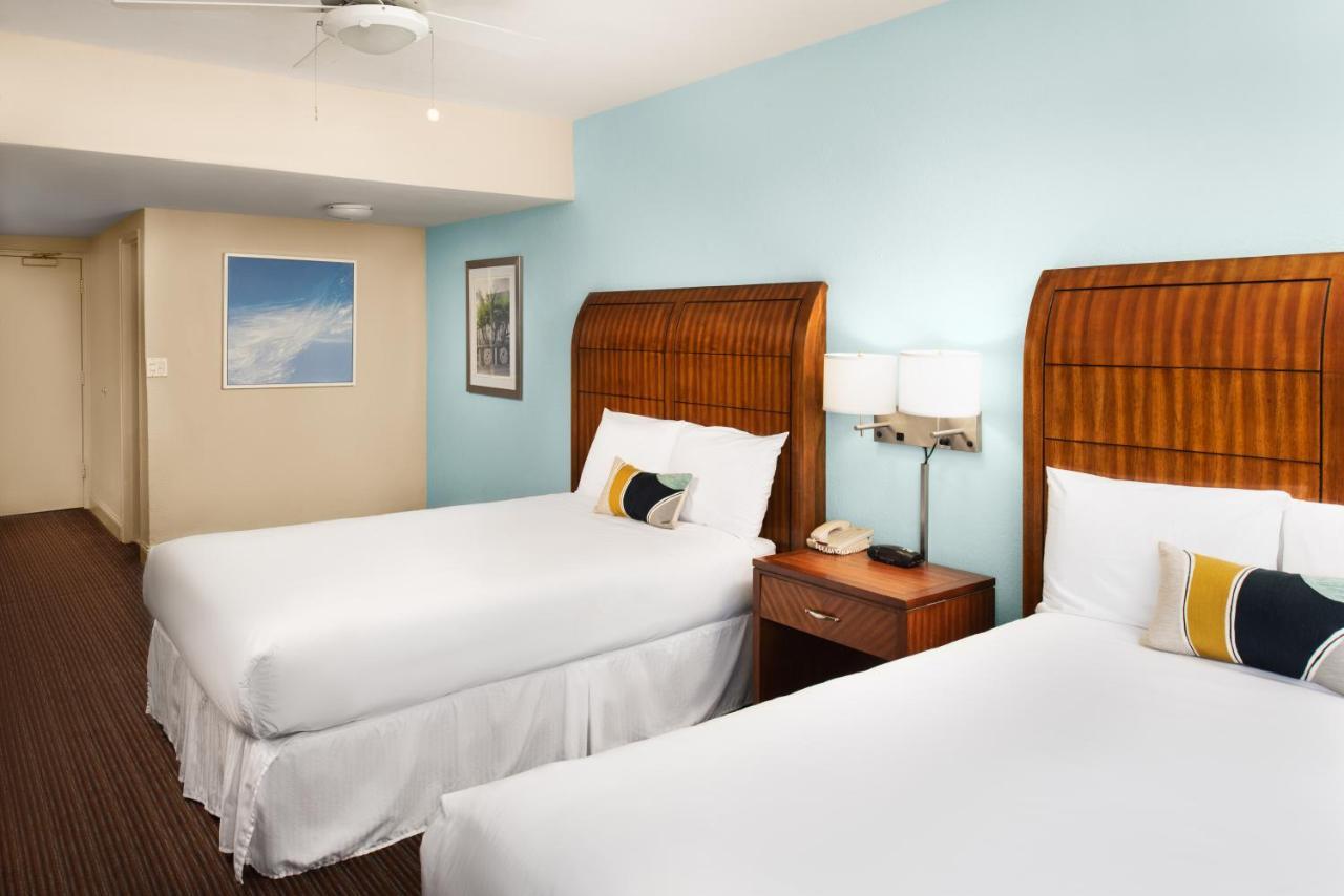 Sherry Frontenac Oceanfront Miami Beach Eksteriør bilde