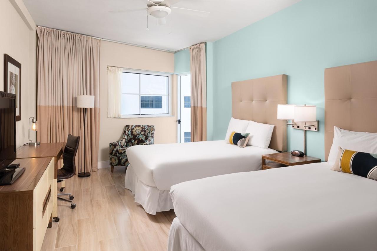 Sherry Frontenac Oceanfront Miami Beach Eksteriør bilde