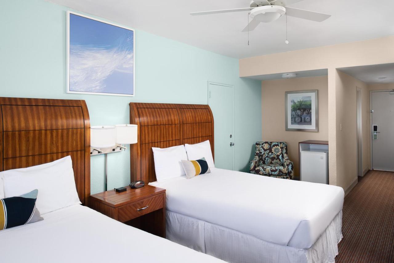 Sherry Frontenac Oceanfront Miami Beach Eksteriør bilde