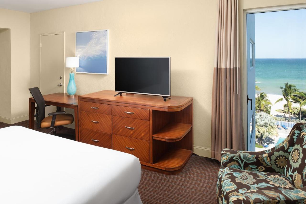 Sherry Frontenac Oceanfront Miami Beach Eksteriør bilde