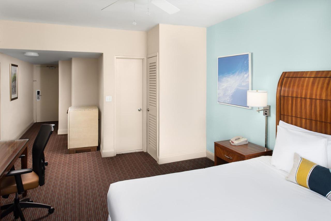 Sherry Frontenac Oceanfront Miami Beach Eksteriør bilde
