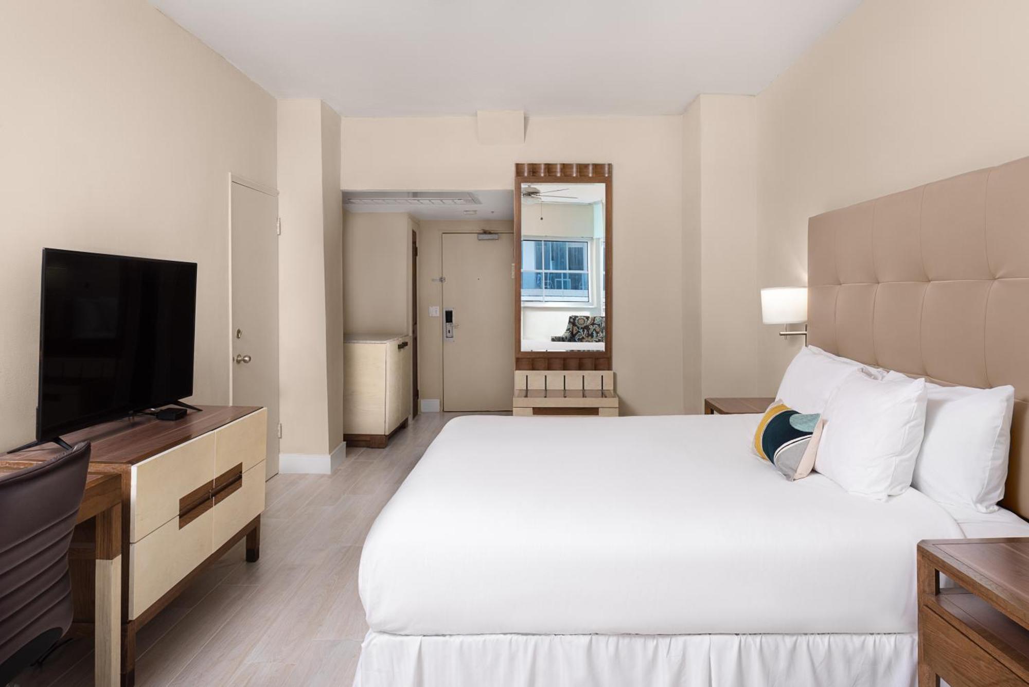 Sherry Frontenac Oceanfront Miami Beach Eksteriør bilde