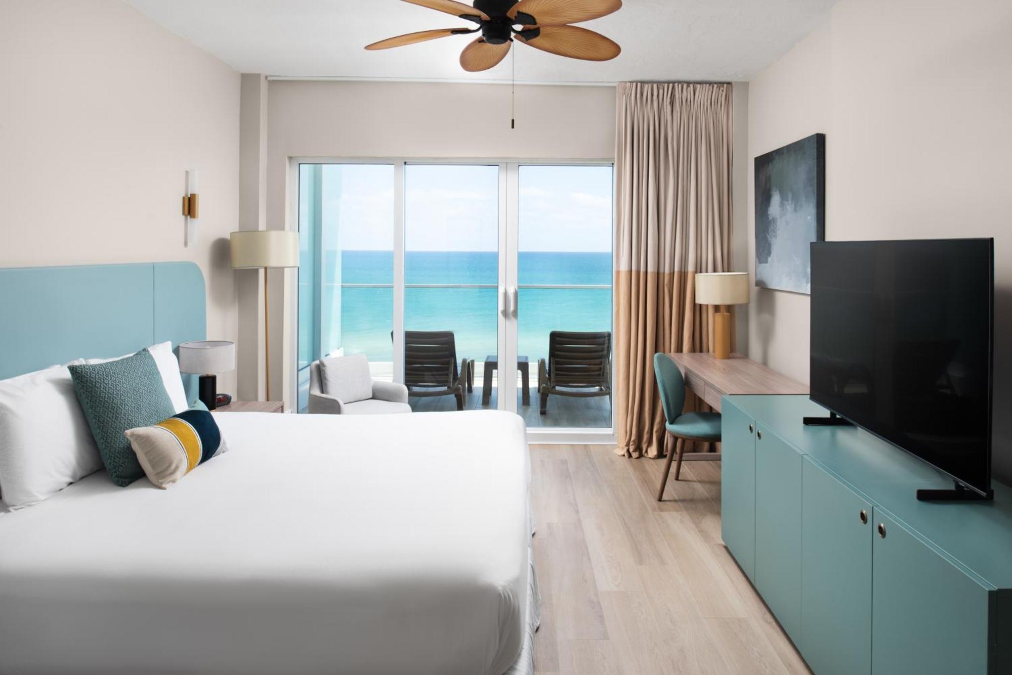 Sherry Frontenac Oceanfront Miami Beach Eksteriør bilde